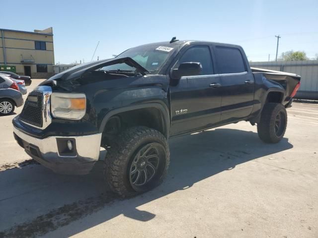 2015 GMC Sierra C1500 SLE