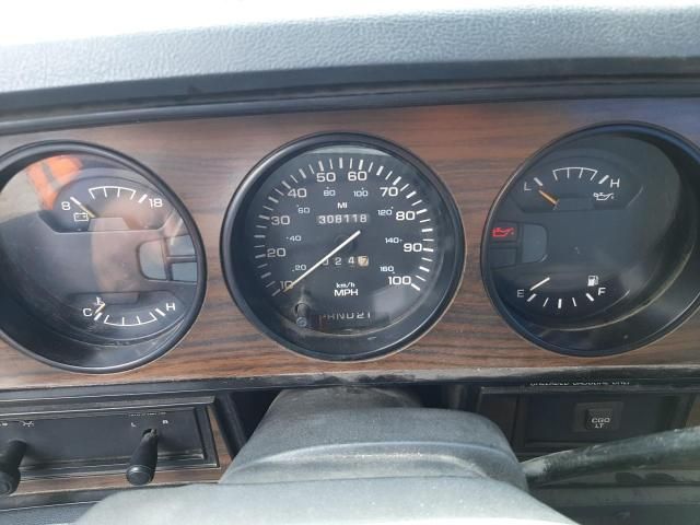 1993 Dodge D-SERIES D200
