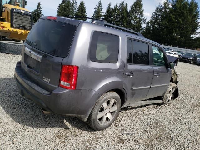 2014 Honda Pilot Touring