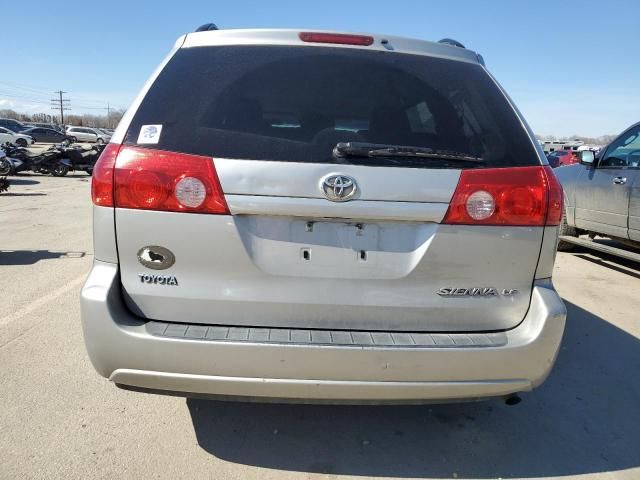 2008 Toyota Sienna CE