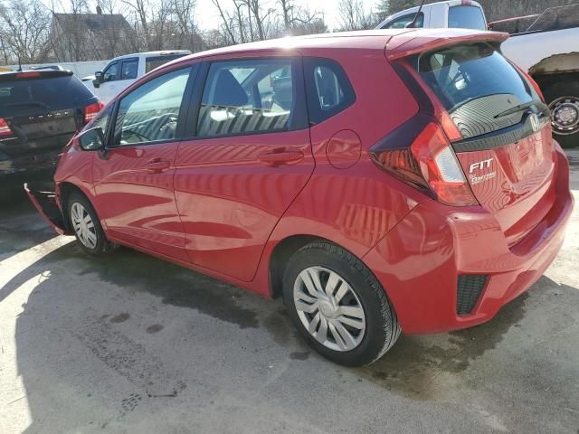 2015 Honda FIT LX