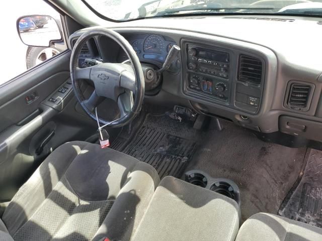 2007 Chevrolet Silverado C2500 Heavy Duty