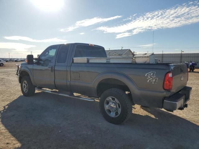 2012 Ford F250 Super Duty