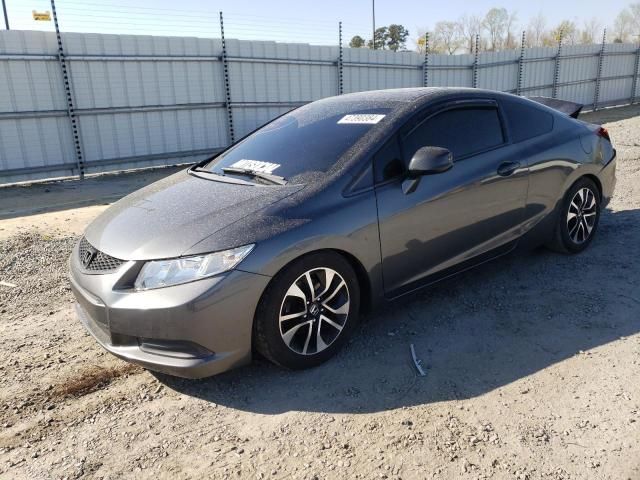 2013 Honda Civic EX