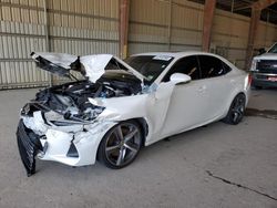 Lexus is 300 salvage cars for sale: 2019 Lexus IS 300