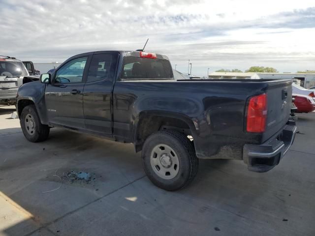 2020 Chevrolet Colorado