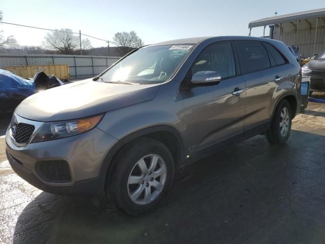 2012 KIA Sorento Base