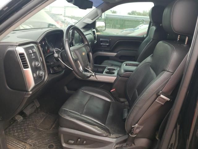 2015 Chevrolet Silverado K1500 LTZ