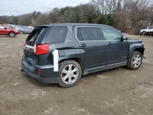 2017 GMC Terrain SLE