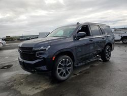 Chevrolet salvage cars for sale: 2023 Chevrolet Tahoe K1500 RST