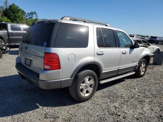 2005 Ford Explorer XLT