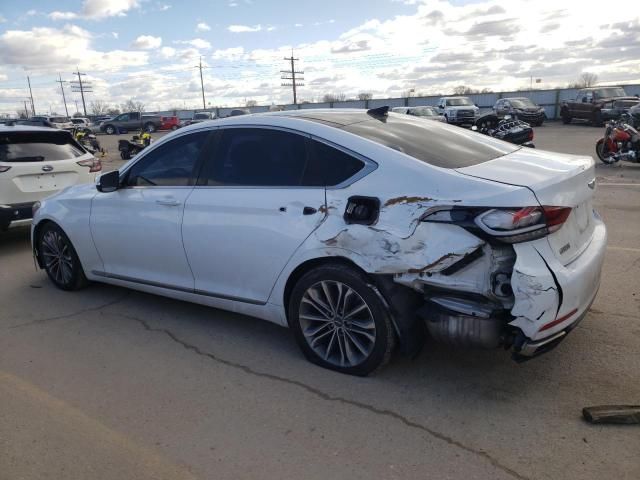 2015 Hyundai Genesis 3.8L