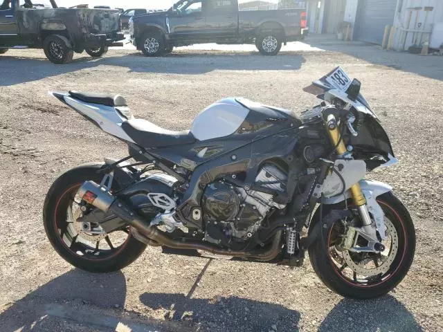 2017 BMW S 1000 RR