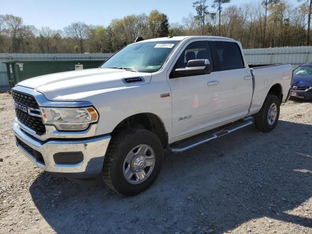 2022 Dodge RAM 2500 BIG HORN/LONE Star