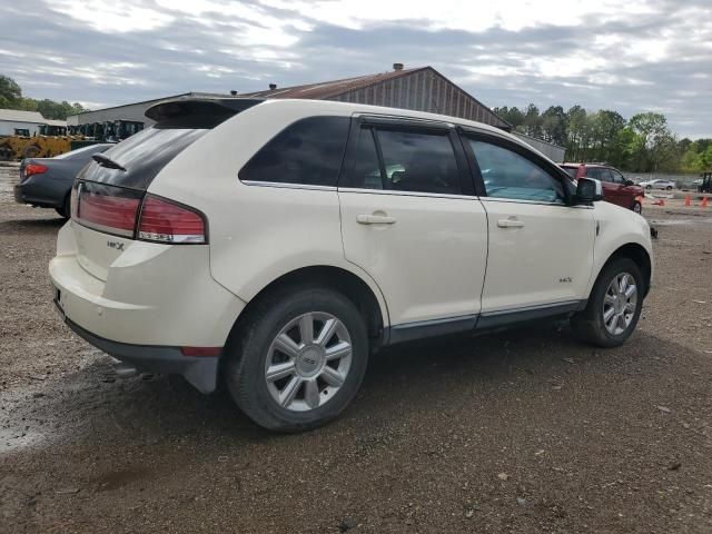 2008 Lincoln MKX