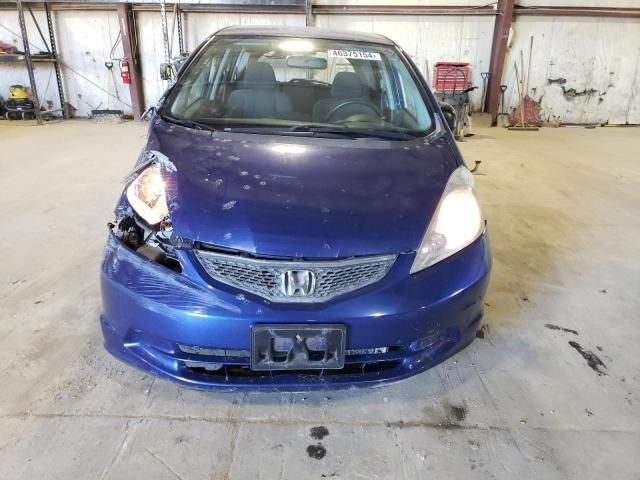 2009 Honda FIT