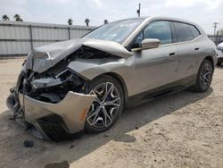 BMW ix xdrive5 Vehiculos salvage en venta: 2023 BMW IX XDRIVE50