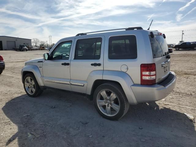 2011 Jeep Liberty Sport