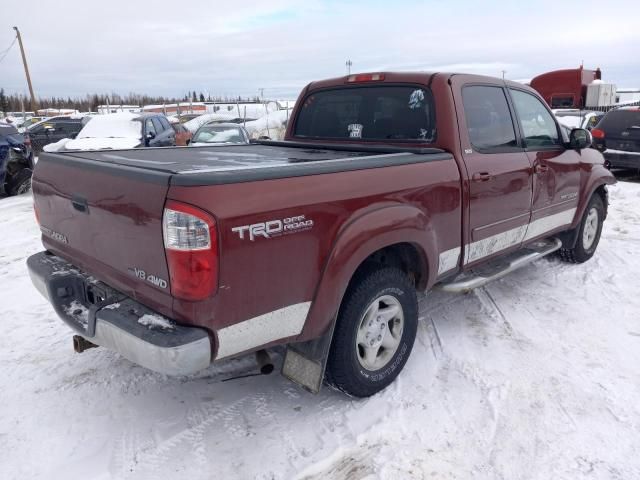 2004 Toyota Tundra Double Cab SR5