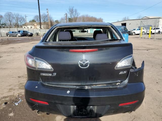 2012 Mazda 3 S