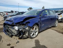 Carros híbridos a la venta en subasta: 2013 Ford Fusion SE Hybrid