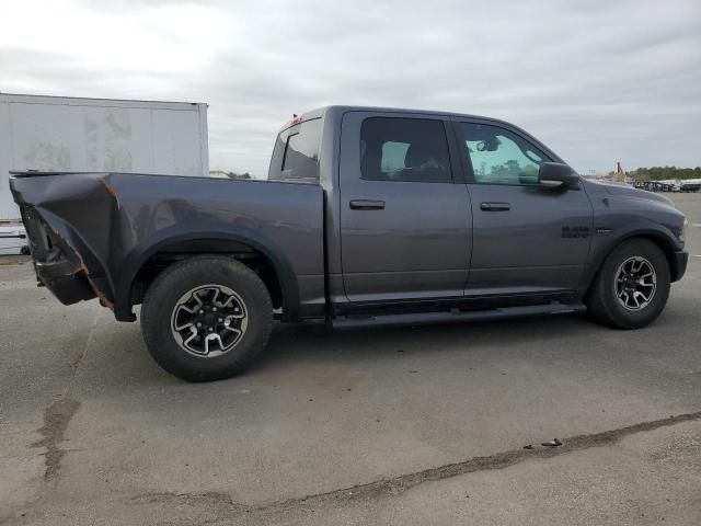 2017 Dodge RAM 1500 Rebel