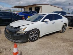 2014 Nissan Maxima S for sale in Temple, TX