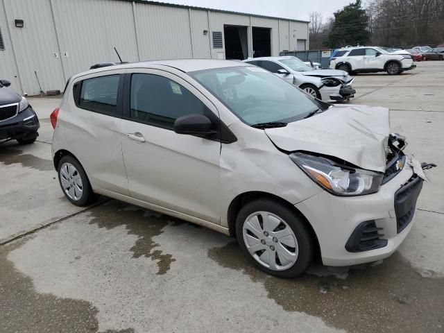 2016 Chevrolet Spark LS