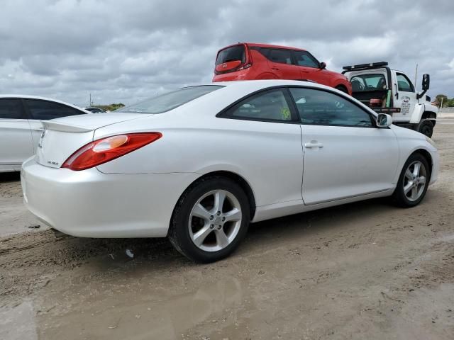 2005 Toyota Camry Solara SE