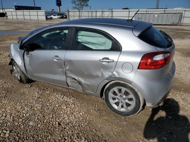 2013 KIA Rio LX