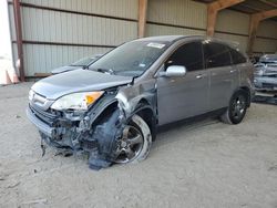 Salvage cars for sale from Copart Houston, TX: 2007 Honda CR-V EXL