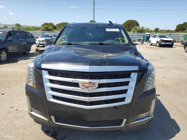 2018 Cadillac Escalade Luxury