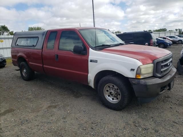 2002 Ford F250 Super Duty