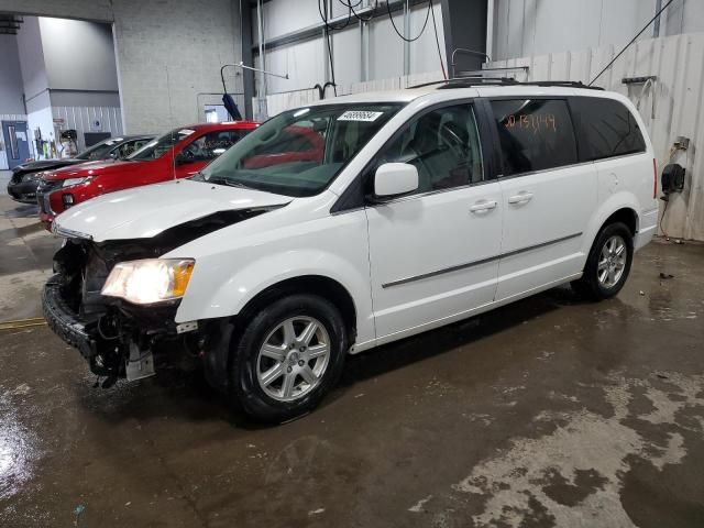 2010 Chrysler Town & Country Touring