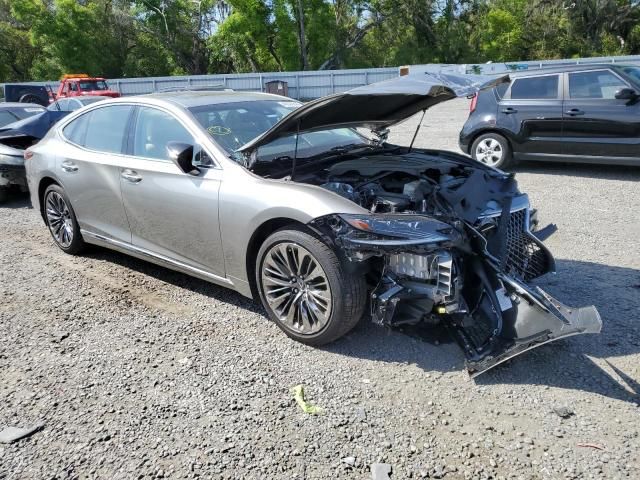 2020 Lexus LS 500 Base