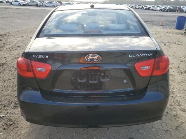 2009 Hyundai Elantra GLS