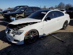 Salvage cars for sale from Copart Hillsborough, NJ: 2013 BMW 328 XI