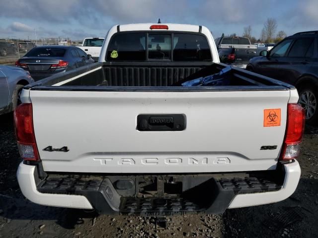 2017 Toyota Tacoma Access Cab