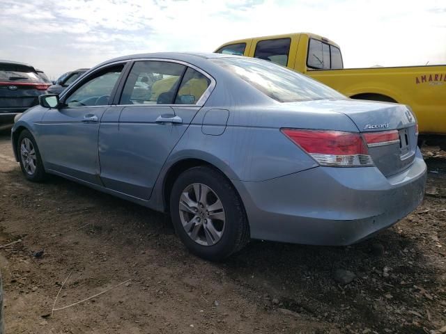 2012 Honda Accord LXP