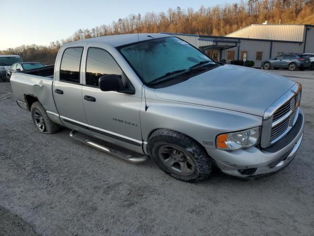 2005 Dodge RAM 1500 ST