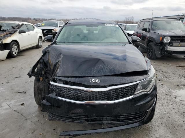 2018 KIA Optima EX