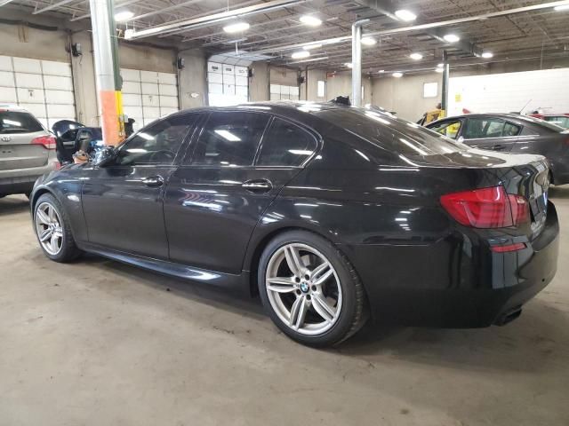 2013 BMW 550 XI