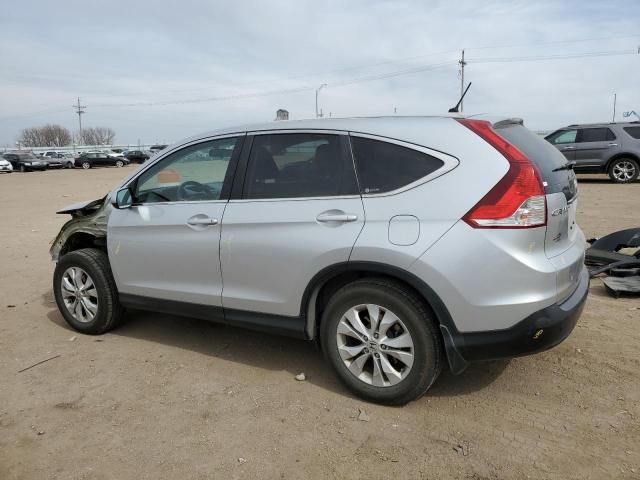 2012 Honda CR-V EX