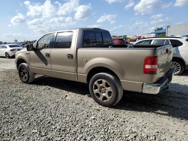 2004 Ford F150 Supercrew