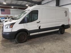 Salvage cars for sale from Copart Greenwood, NE: 2017 Ford Transit T-250