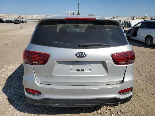 2019 KIA Sorento LX