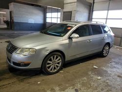 Flood-damaged cars for sale at auction: 2010 Volkswagen Passat Komfort