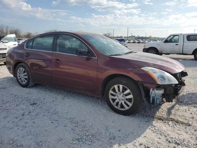 2010 Nissan Altima Base