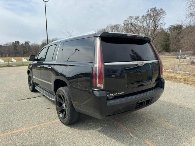 2015 Cadillac Escalade ESV Luxury