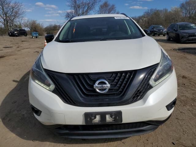 2018 Nissan Murano S